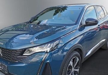 Peugeot 3008 17.595 km 21.290 &euro; Mönchengladbach 41066