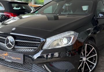 Mercedes-Benz A 180 90.000 km 12.990 &euro; Düsseldorf 40229