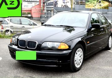 BMW 318 218.886 km 1.980 &euro; Düsseldorf 40229