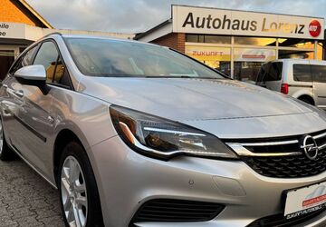 Opel Astra 130.130 km 7.777 &euro; Korschenbroich 41352