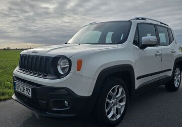 Jeep Renegade 108.853 km 11.500 &euro; Grevenbroich 41516