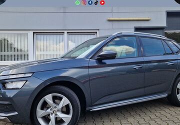 Skoda Kamiq 14.500 km 19.990 &euro; Neukirchen-Vluyn 47506