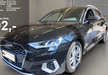 Audi A3 27.649 km 22.977 &euro; Krefeld 47805