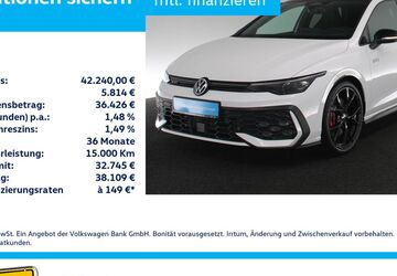 VW Golf 4.464 km 41.990 &euro; Krefeld 47803
