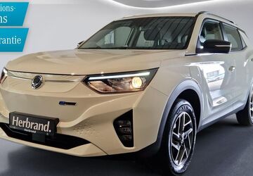 SsangYong Korando 6.749 km 22.290 &euro; Mönchengladbach 41063
