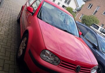 VW Golf 196.000 km 1.800 &euro; Hückelhoven 41836