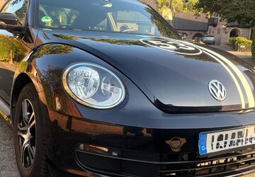VW Beetle 208.575 km 4.699 &euro; Krefeld 47802