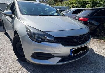 Opel Astra 104.000 km 7.800 &euro; Neuss 41469