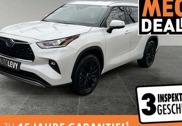 Toyota Highlander 19.854 km 53.990 &euro; Düsseldorf 40595