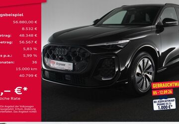 Audi Q5 14.145 km 55.660 &euro; Krefeld 47803
