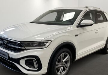 VW T-Roc 36.779 km 25.790 &euro; Düsseldorf 40233