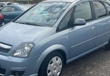Opel Meriva 65.000 km 3.450 &euro; Mönchengladbach 41063