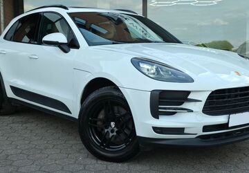 Porsche Macan 128.000 km 33.800 &euro; Korschenbroich 41352