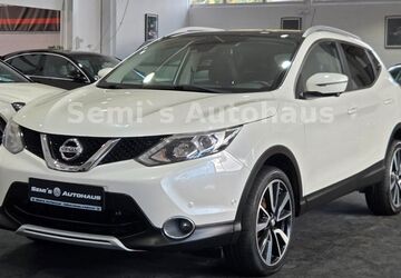 Nissan Qashqai 119.648 km 10.890 &euro; Mönchengladbach 41238
