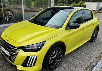 Peugeot 208 5.000 km 22.450 &euro; Heinsberg-Dremmen 52525