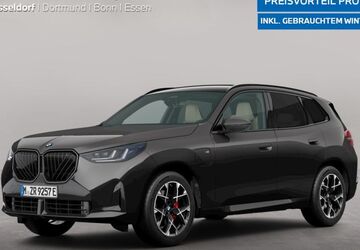 BMW X3 21.359 km 63.899 &euro; Düsseldorf 40237