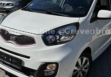 Kia Picanto 53.700 km 6.940 &euro; Grevenbroich 41515
