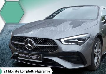 Mercedes-Benz CLA 250 Shooting Brake 11.467 km 36.980 &euro; Grevenbroich 41515