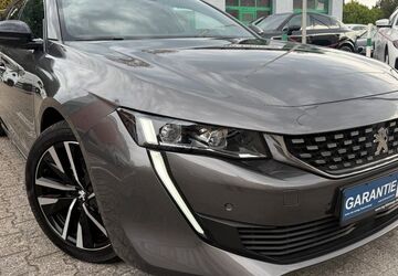 Peugeot 508 118.000 km 14.949 &euro; Mönchengladbach 41069
