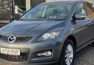 Mazda CX-7 161.861 km 7.250 &euro; Kempen 47906