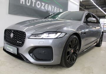 Jaguar XF 152.028 km 18.990 &euro; Düsseldorf 40233