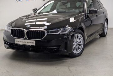 BMW 520 92.019 km 31.990 &euro; Düsseldorf 40595