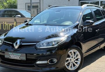 Renault Megane 149.250 km 5.499 &euro; Erkelenz 41812