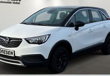 Opel Crossland (X) 74.060 km 12.890 &euro; Mönchengladbach 41061