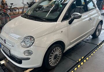 Fiat 500 76.000 km 4.900 &euro; Mönchengladbach 41066