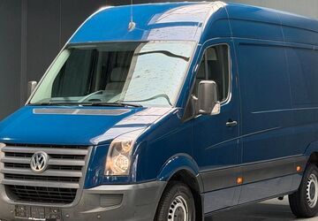 VW Crafter 76.099 km 10.900 &euro; Mönchengladbach 41061