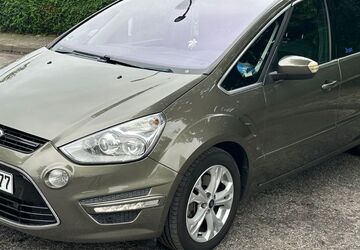 Ford S-Max 152.000 km 9.999 &euro; Nettetal 41334