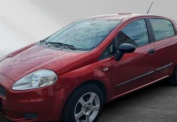 Fiat Grande Punto 156.000 km 1.750 &euro; Krefeld 47803