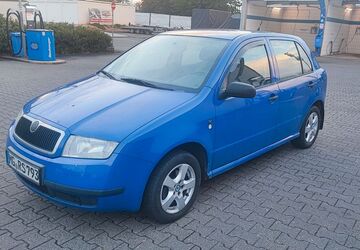 Skoda Fabia 147.000 km 1.500 &euro; Wegberg 41844