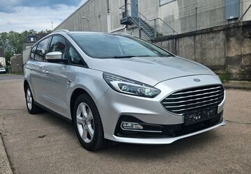 Ford S-Max 65.500 km 16.999 &euro; Neuss 41460