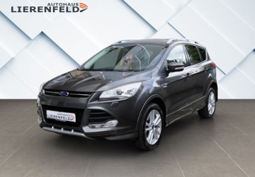 Ford Kuga 50.000 km 14.990 &euro; Düsseldorf 40231