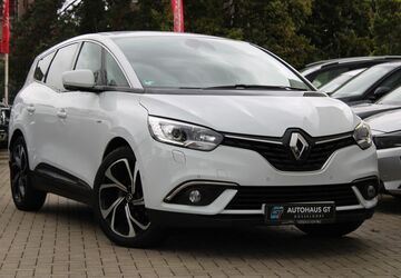 Renault Grand Scenic 148.164 km 12.999 &euro; Düsseldorf 40625