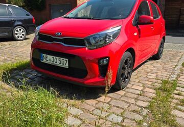Kia Picanto 57.500 km 6.500 &euro; Neuss 41467