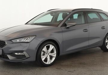 Seat Leon 45.000 km 21.284 &euro; Düsseldorf 40233