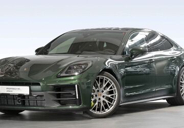Porsche Panamera 30.545 km 109.700 &euro; Düsseldorf 40468