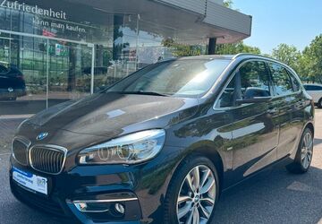 BMW 220 49.473 km 17.950 &euro; Korschenbroich 41352