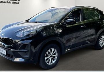 Kia Sportage 35.900 km 16.280 &euro; Willich 47877