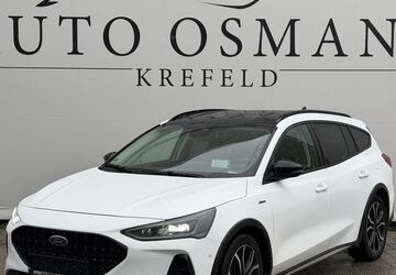 Ford Focus 182.255 km 12.100 &euro; Krefeld 47805