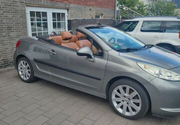 Peugeot 207 121.672 km 3.500 &euro; heinsberg 52525