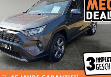 Toyota RAV4 23.751 km 26.890 &euro; Düsseldorf 40233