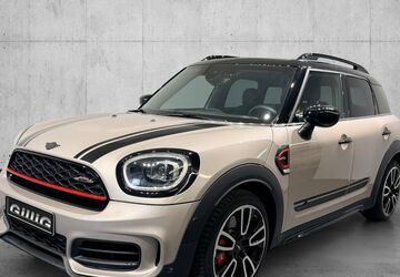 Mini John Cooper Works 22.687 km 34.900 &euro; Düsseldorf 40231