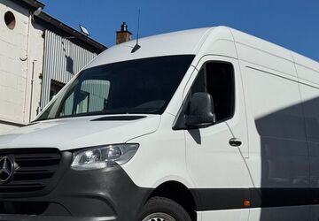 Mercedes-Benz Sprinter 98.112 km 29.800 &euro; Mönchengladbach 41061
