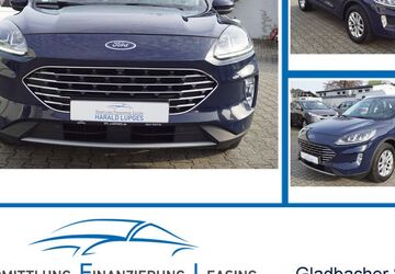 Ford Kuga 99.684 km 17.770 &euro; Wegberg 41844