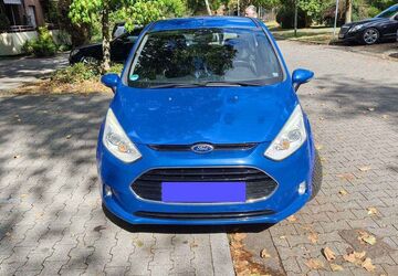Ford B-Max 120.000 km 5.200 &euro; Krefeld 47805
