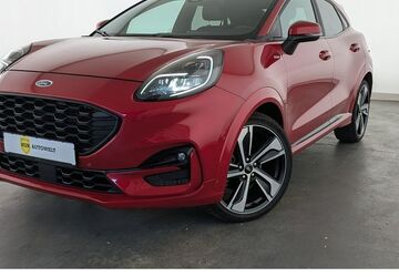 Ford Puma 40.890 km 18.460 &euro; Düsseldorf 40599