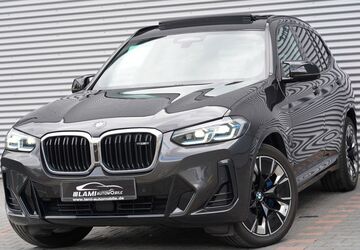 BMW X3 M40 89.000 km 47.650 &euro; Grevenbroich 41515